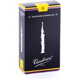 Blue Mouthpieces for Wind Instruments Vandoren Traditional Soprano 3