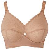 Berlei Classic Non Wired Total Support Bra - Nude