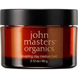 John Masters Organics Styling Creams John Masters Organics Sculpting Clay Medium Hold 60g