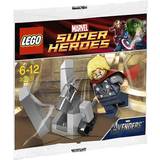 Cheap Lego Super Heroes Lego Marvel Super Heroes Thor & the Cosmic Cube 30163