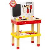 Janod Toy Tools Janod Giant Magentic Workbench