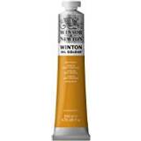 Winsor & Newton Winton Oil Color Raw Sienna 200ml