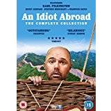 An Idiot Abroad - Complete Collection [DVD]