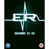 ER - Season 11-15 [DVD] [2016]