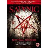 Satanic [DVD] [2016]