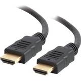 C2G HDMI - HDMI High Speed with Ethernet 1m