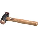 THOR Rubber Hammers THOR 03-212 No.2 Copper Hide Rubber Hammer