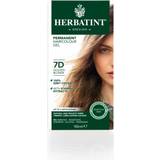 Herbatint Hair Dyes & Colour Treatments Herbatint Permanent Herbal Hair Colour 7D Golden Blonde