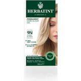 Herbatint Permanent Herbal Hair Colour 9N Honey Blonde