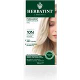 Herbatint Permanent Herbal Hair Colour 10N Platinum Blonde