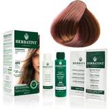Herbatint Hair Dyes & Colour Treatments Herbatint Permanent Herbal Hair Colour 7M Mahogany Blonde