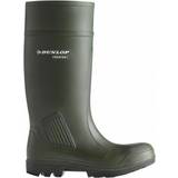 Energy Absorption in the Heel Area Safety Wellingtons Dunlop Purofort professionell S5 (C462933)
