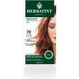 Herbatint Permanent Herbal Hair Colour 7R Copper Blonde