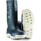 Energy Absorption in the Heel Area Safety Wellingtons Dunlop Purofort Thermo S5