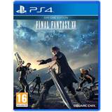 Final fantasy xv Final Fantasy 15 (PS4)