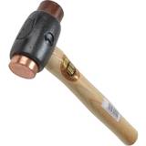 Rubber Hammers THOR 03-210 No.1 Copper Hide Rubber Hammer