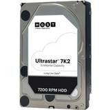 HGST HDD Hard Drives - Internal HGST Ultrastar 7K2 HUS722T1TALA604 1TB