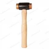 Rubber Hammers THOR 04-312 No.2 Copper Rubber Hammer