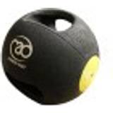 Fitness-Mad Double Grip Medicine Ball 4kg