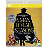 A Man For All Seasons (Masters Of Cinema) (Dual Format) (Blu-ray & DVD)