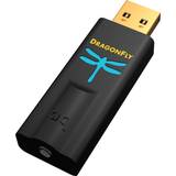 MP3 D/A Converter (DAC) Audioquest Dragonfly Black