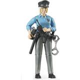 Bruder Toy Figures Bruder Policewoman Light Skin Accessories 60430