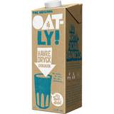 Milk & Plant-Based Drinks Oatly Organic Oat Drink