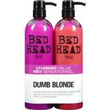 Tigi Gift Boxes & Sets Tigi Bead Head Dumb Blonde Duo 2x750ml Pump