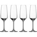 Villeroy & Boch Champagne Glasses Villeroy & Boch Vivo Voice Basic Champagne Glass 28.3cl 4pcs