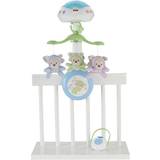 Fisher Price Baby Nests & Blankets Fisher Price 3 in 1 Projection Mobile Butterfly Dreams