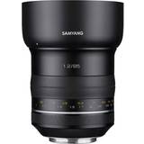 Samyang Canon EF - Telephoto Camera Lenses Samyang XP 85mm F1.2 for Canon EF