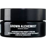 Grown Alchemist Skincare Grown Alchemist Regenerating Night Cream Neuro-PeptideE & Violet Leaf Extract 60ml