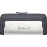 SanDisk Memory Cards & USB Flash Drives SanDisk Ultra Dual 128GB USB 3.1 Type-C