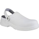 White Work Shoes Amblers FS512 SB