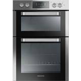 Hoover Dual Ovens Hoover HO9D3120IN Stainless Steel