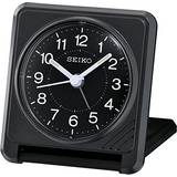 Black Alarm Clocks Seiko QHT015