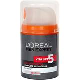 L'Oréal Paris Moisturisers Facial Creams L'Oréal Paris Men Expert Vita Lift 5 Daily Moisturiser 50ml