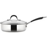 Circulon Momentum Stainless Steel with lid 2.8 L 24 cm