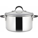 Circulon Stockpots Circulon Momentum Stainless Steel with lid 5.7 L 24 cm
