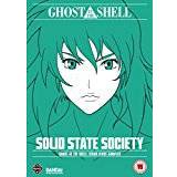 Ghost In The Shell: SAC - Solid State Society [DVD]