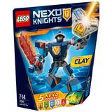 Lego Nexo Knights Lego Nexo Knights Battle Suit Clay 70362