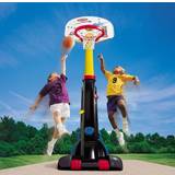 Outdoor Sports Little Tikes Easy Store Basketball Set Large