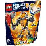 Lego Nexo Knights Lego Nexo Knights Battle Suit Axl 70365