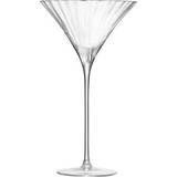 Glass Cocktail Glasses LSA International Aurelia Cocktail Glass 27.5cl 2pcs