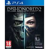 PlayStation 4 Games Dishonored 2 - Limited Edition (PS4)