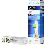 Cool White Xenon Lamps Philips MasterColour CDM-T Elite Xenon Lamp 35W G12 942
