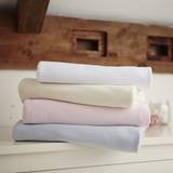 Clair De Lune Kid's Room Clair De Lune 2 Fitted Cotton Interlock Cot Bed Sheets