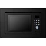 Black - Built-in Microwave Ovens Cookology IMOG25LBK Black