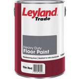 Leyland Trade Heavy Duty Floor Paint Slate 5L