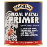 Red Paint Hammerite Special Metals Metal Paint Red 0.5L